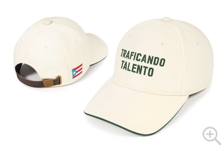 Traficando Talento - Gorra